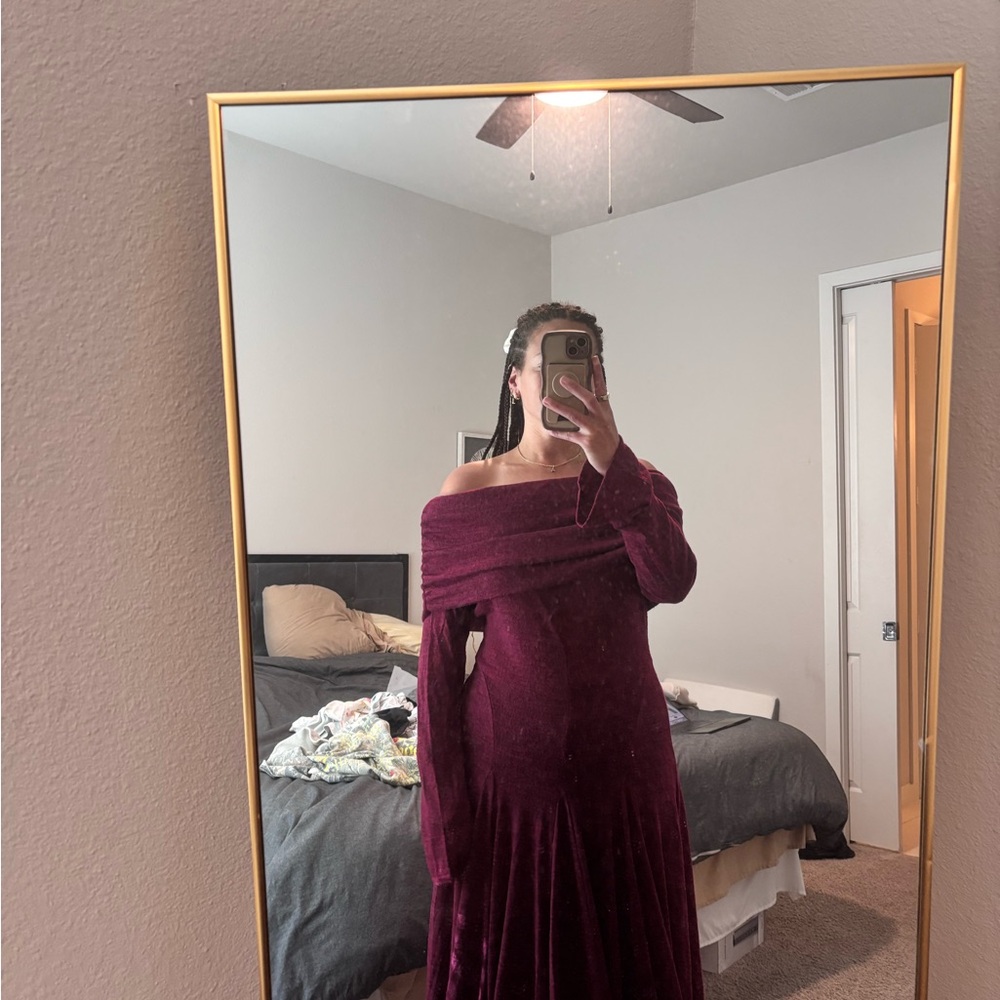 Grass Fields Ngassa Dress